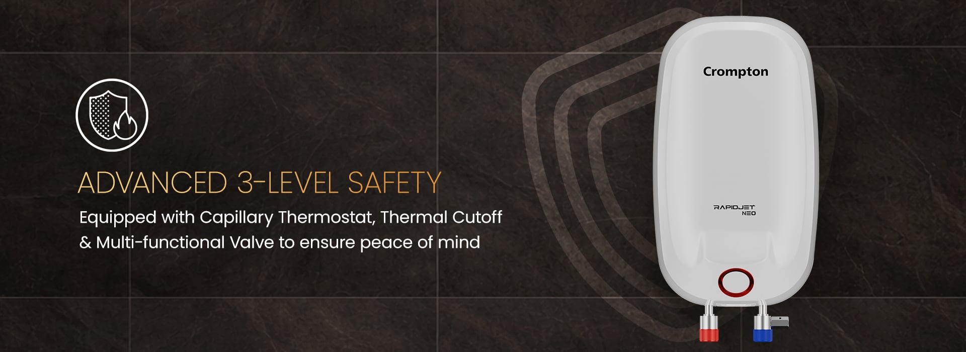 Advanced 3-Level Safety