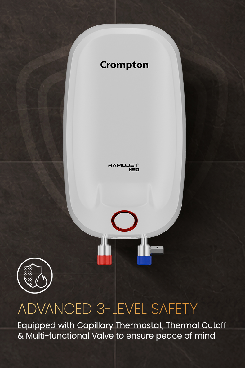 Advanced 3-Level Safety