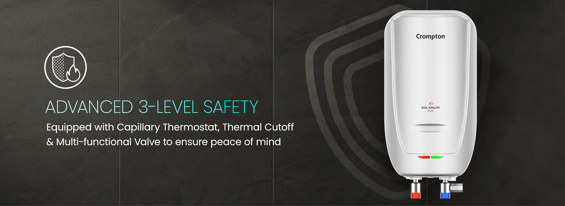 Advanced 3-Level Safety