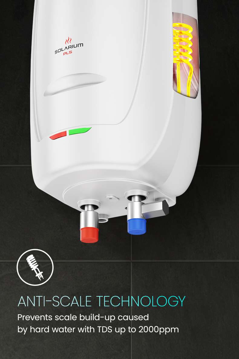 Anti-scale Technology