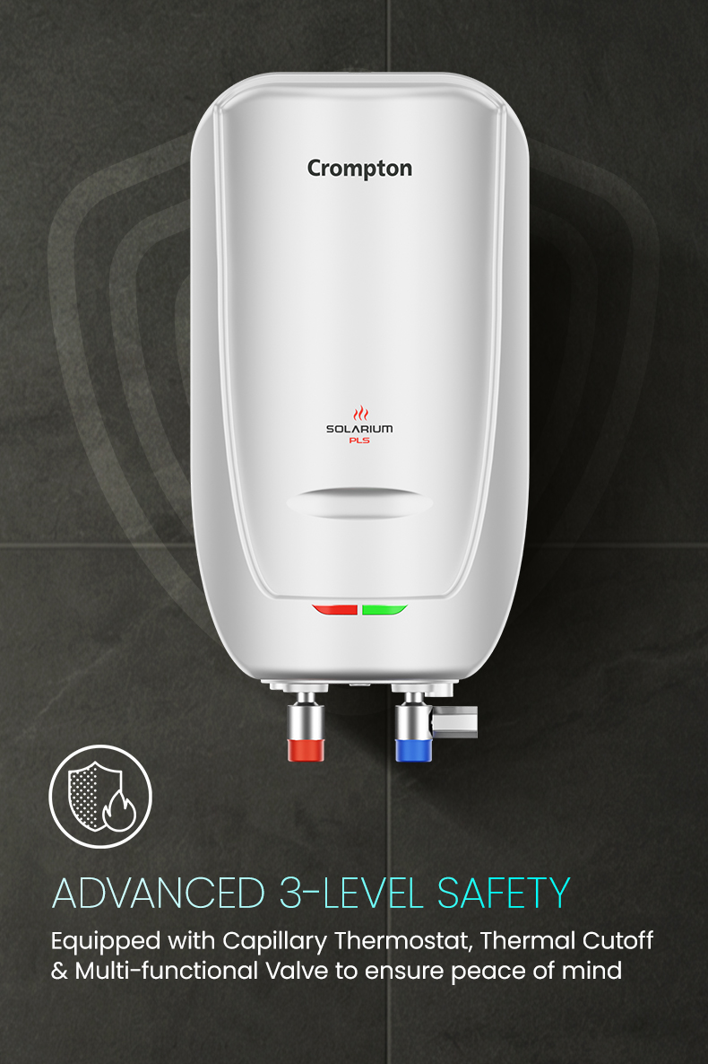 Advanced 3-Level Safety