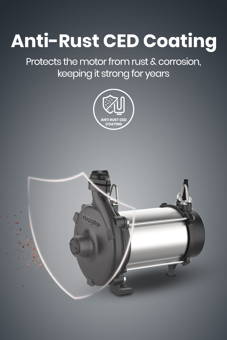 Anti-Rust CED Coating