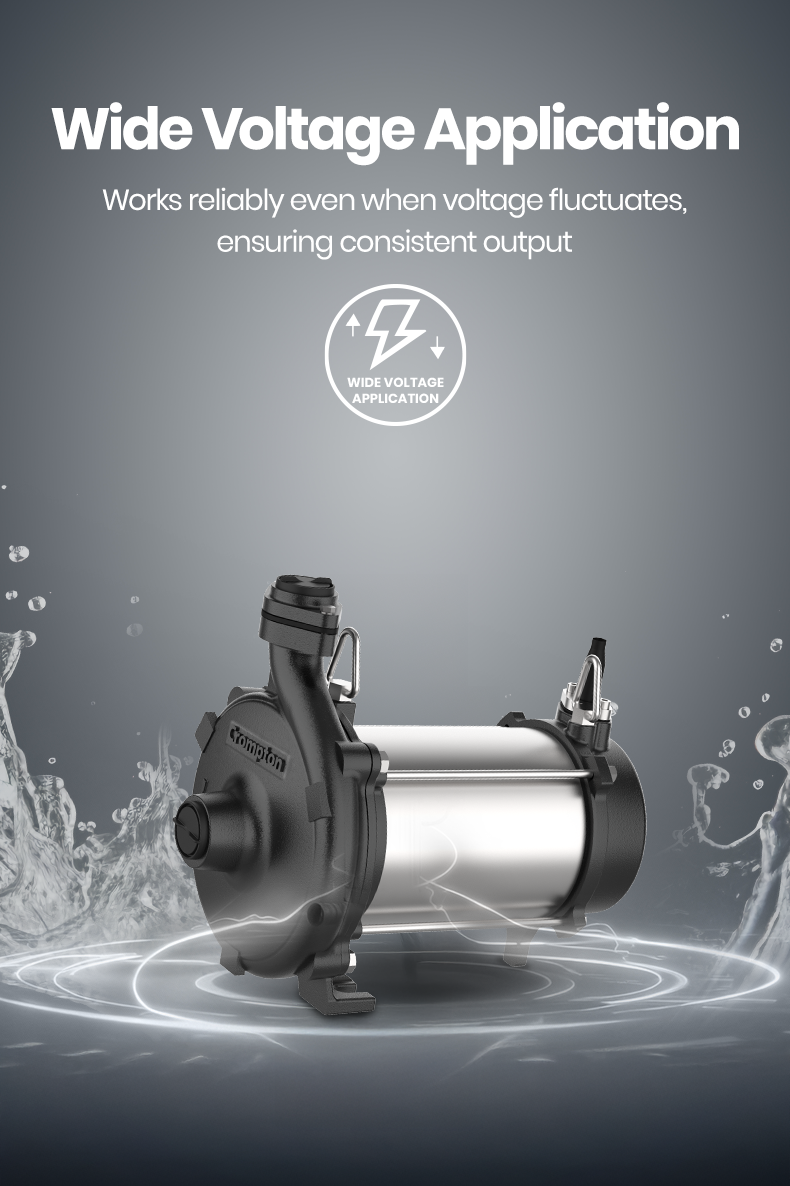 Wide Voltage Application