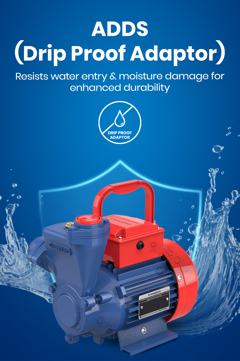 ADDS (Drip Proof Adaptor)