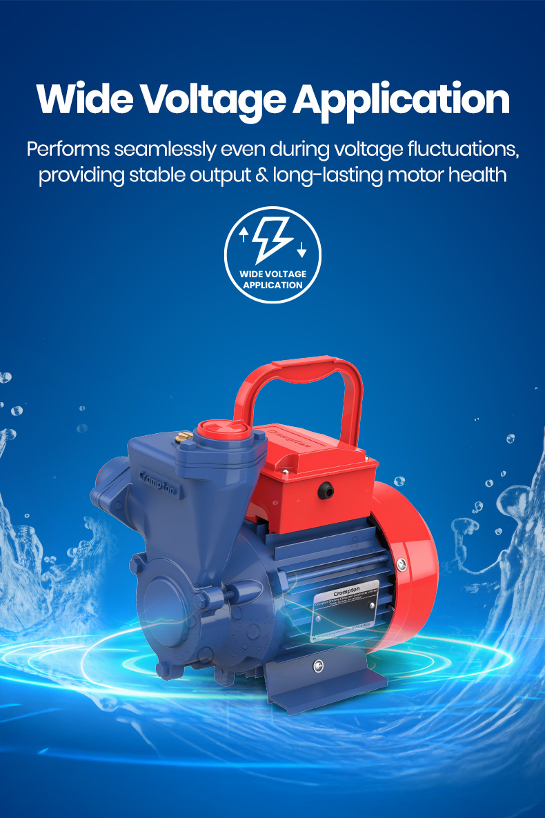 Wide Voltage Application