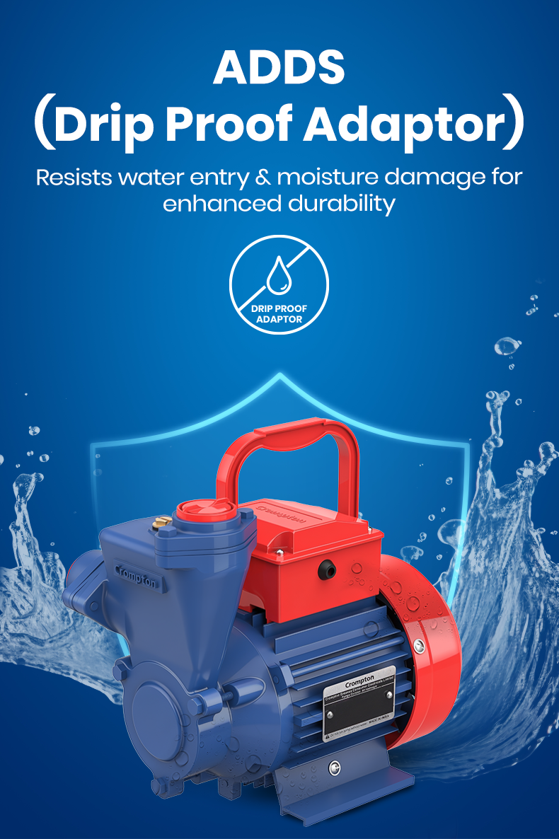 ADDS (Drip Proof Adaptor)