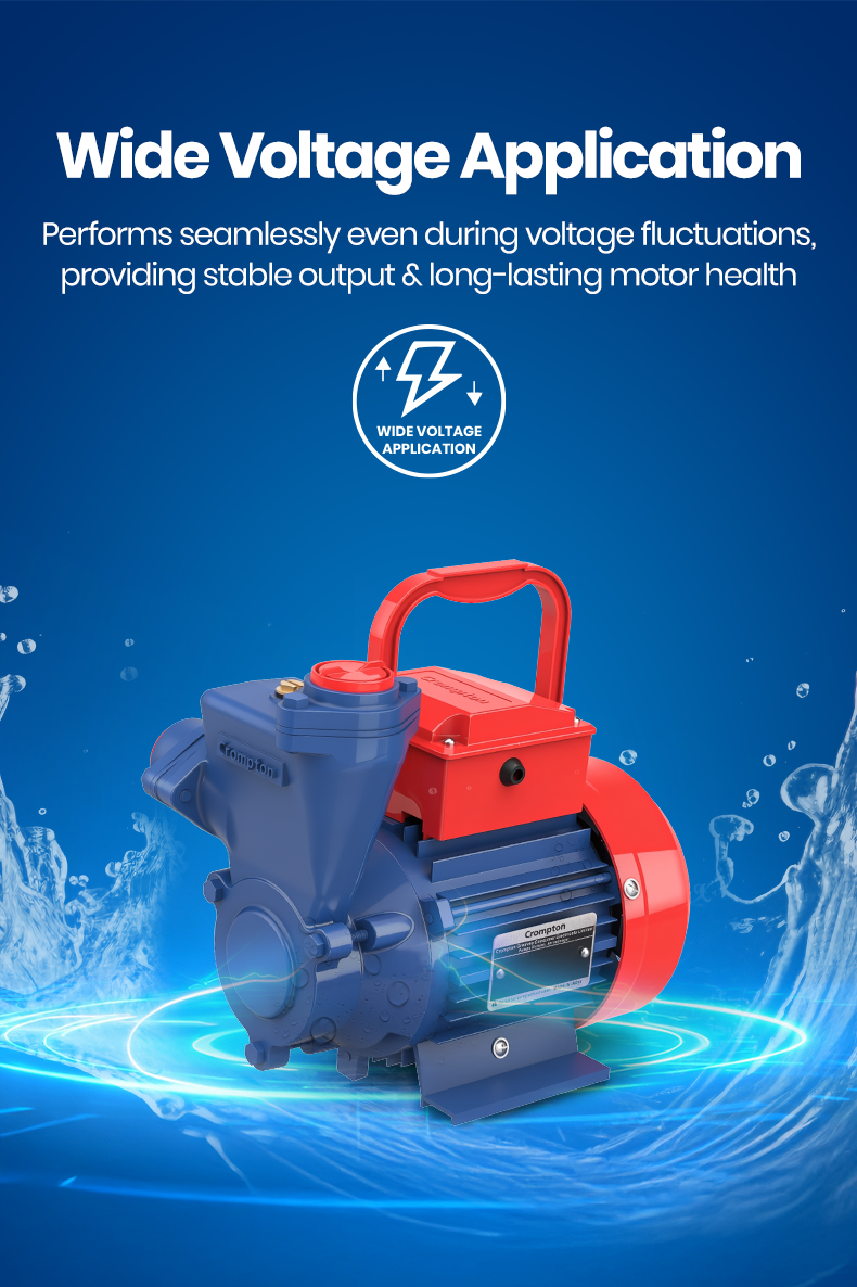 Wide Voltage Application