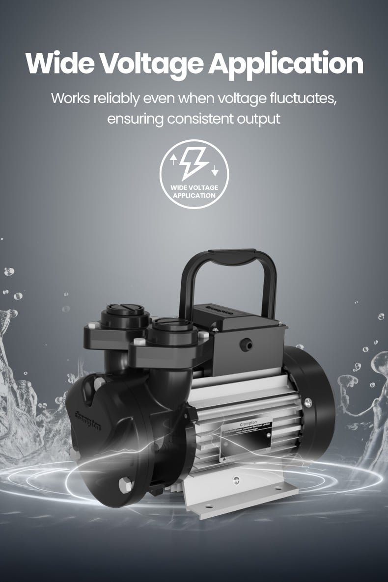 Wide Voltage Application