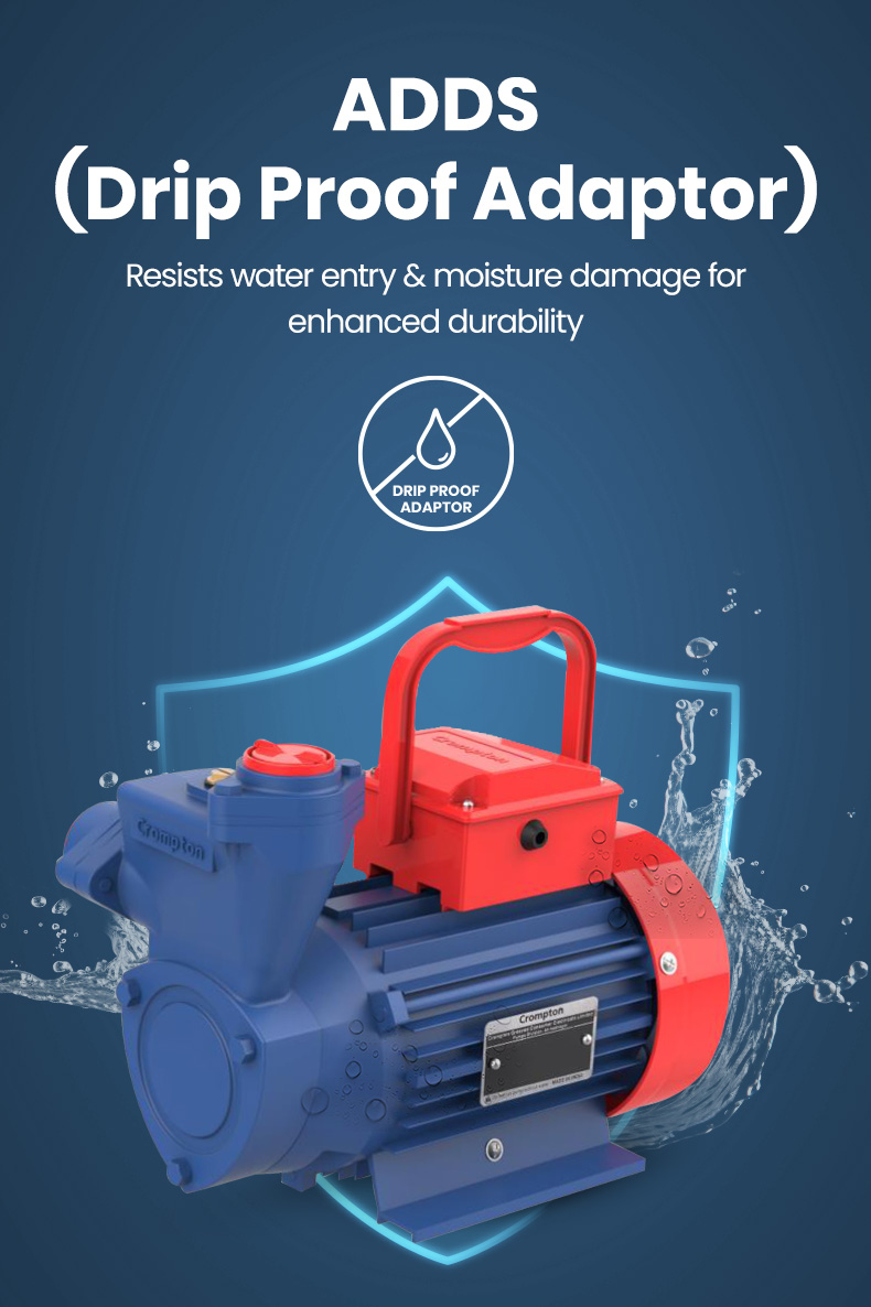 ADDS (Drip Proof Adaptor)