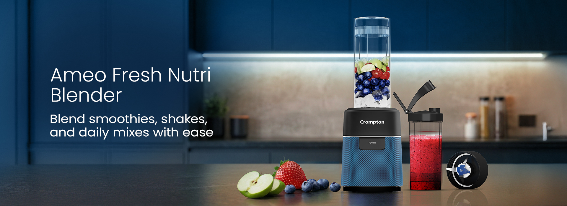 Ameo Fresh Nutri Blender