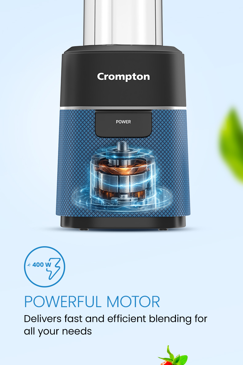 Powerful Motor