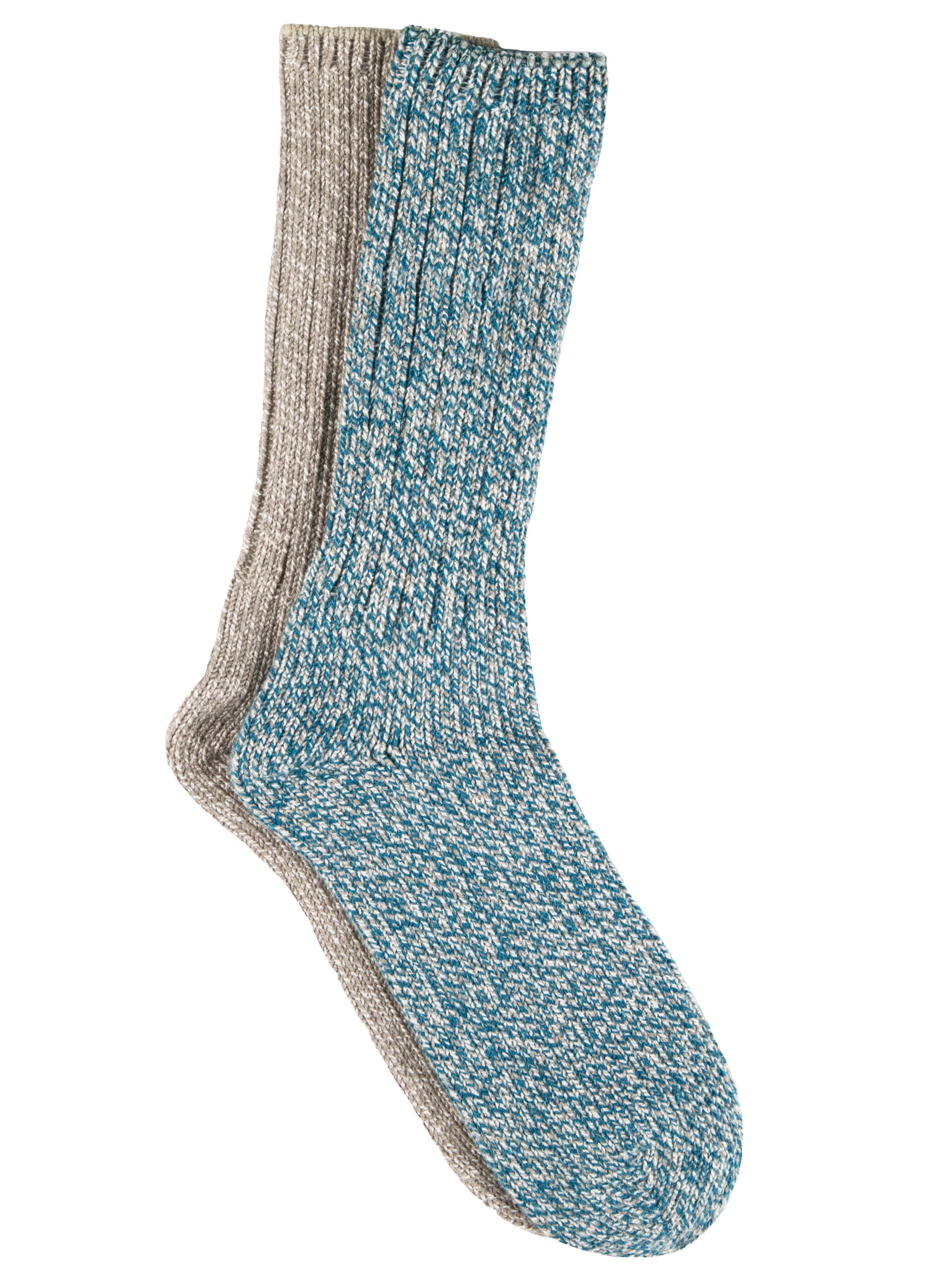 women's marled socks
