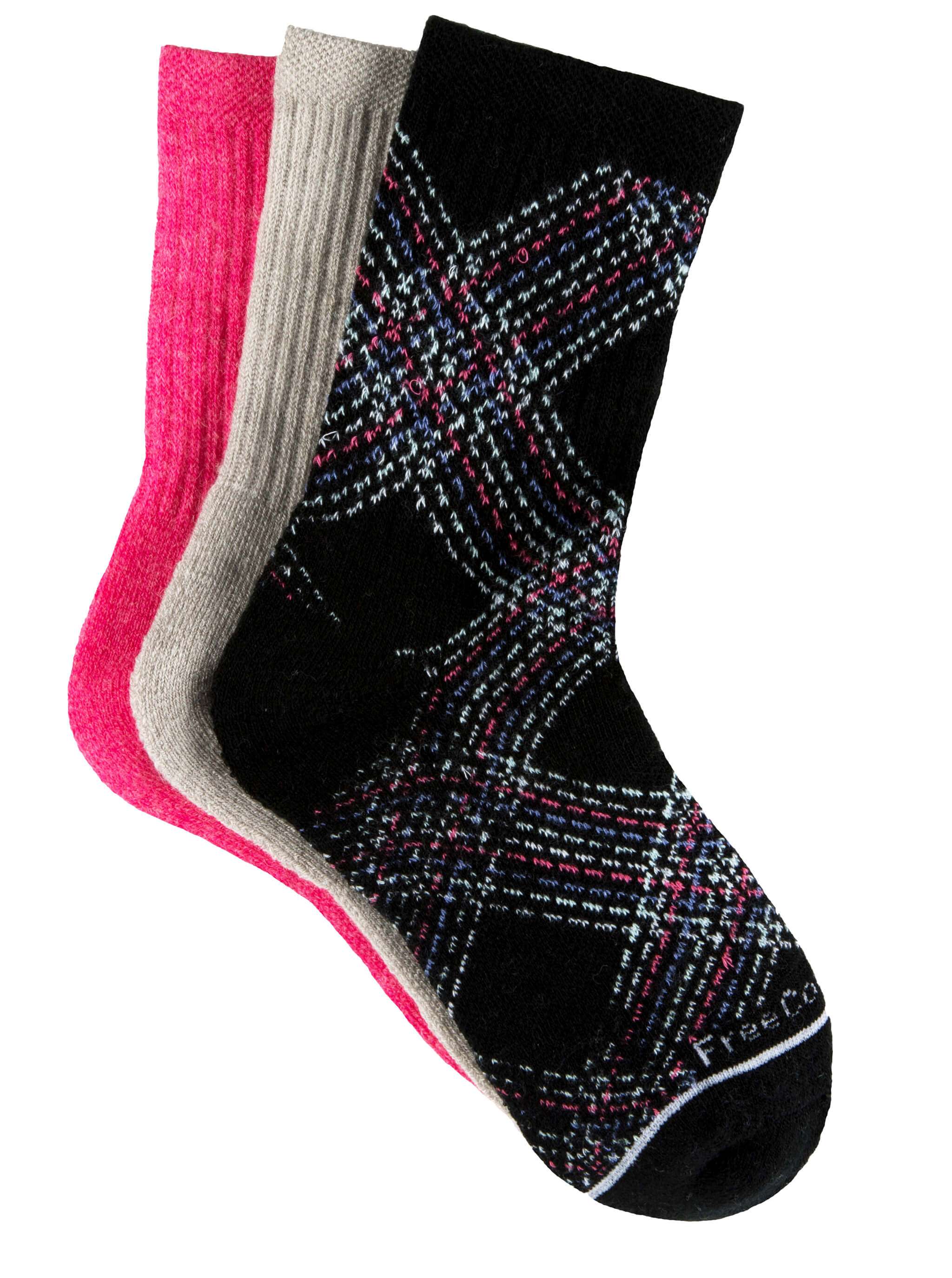 ladies wool blend socks