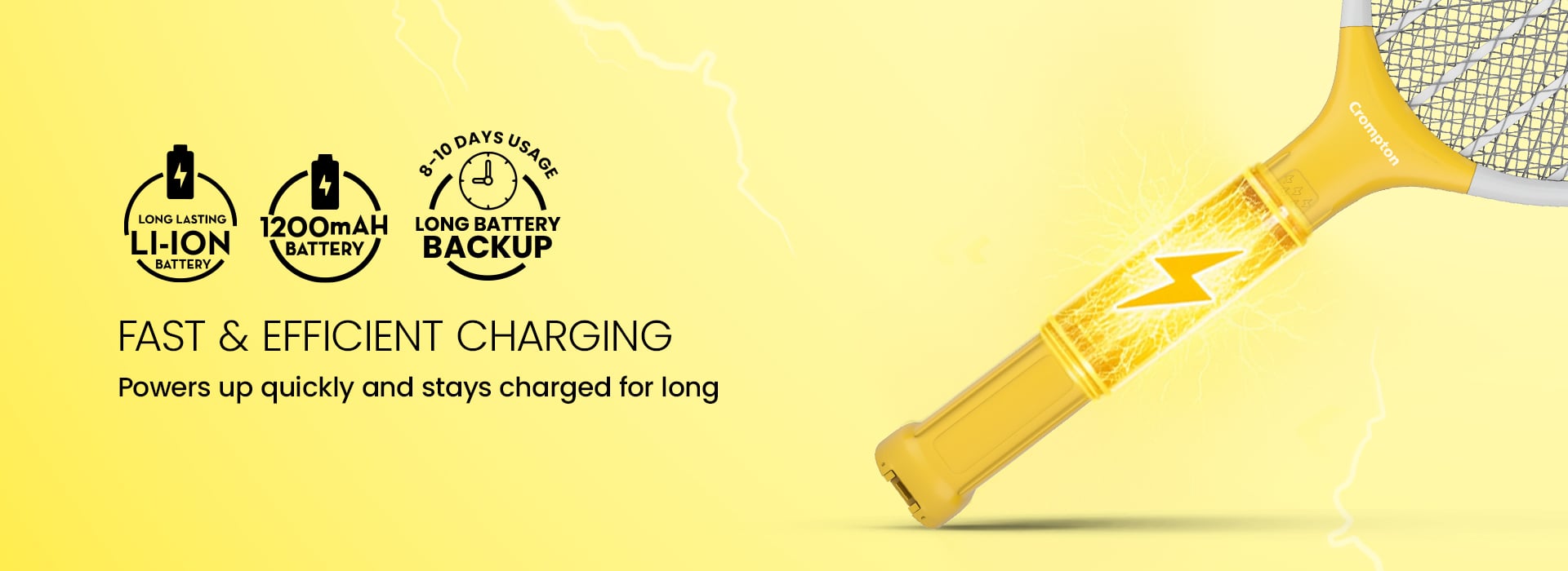 Fast & Efficient Charging