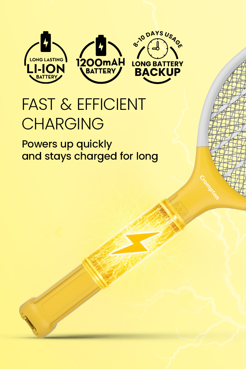 Fast & Efficient Charging