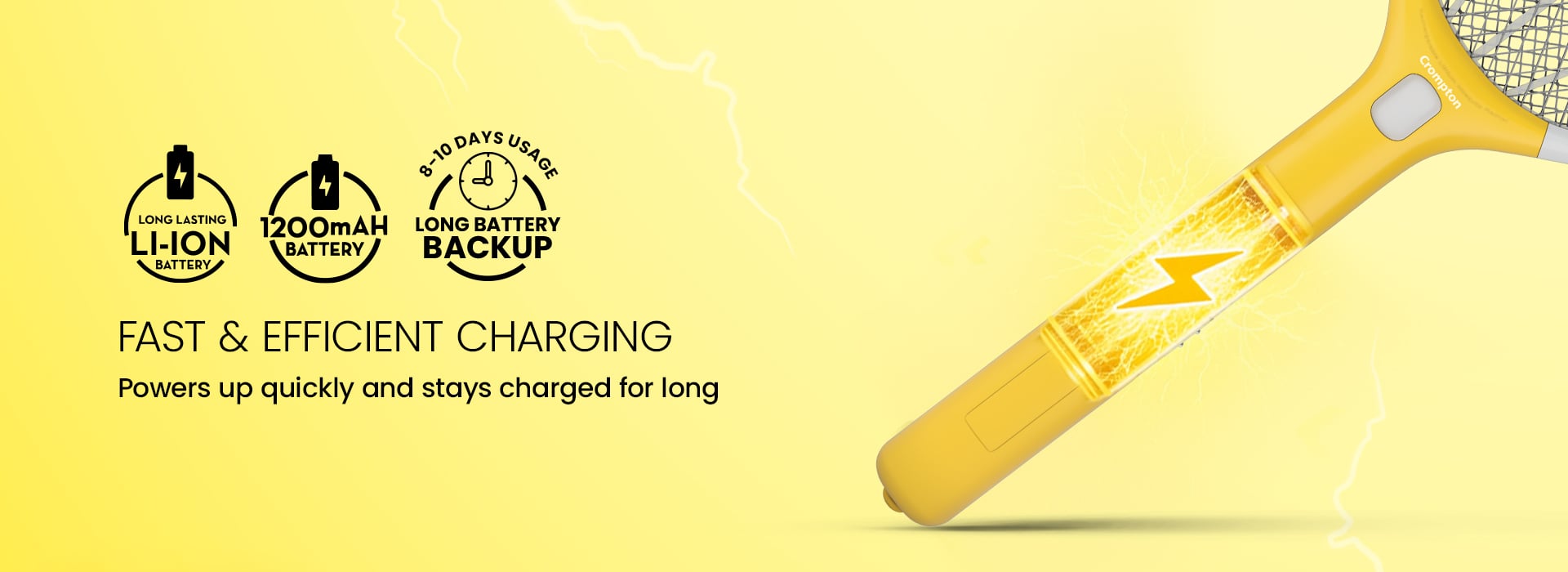 Fast & Efficient Charging
