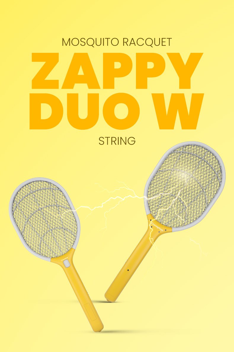 Zappy Duo W