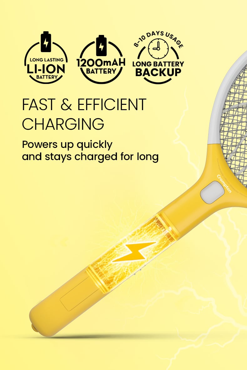 Fast & Efficient Charging