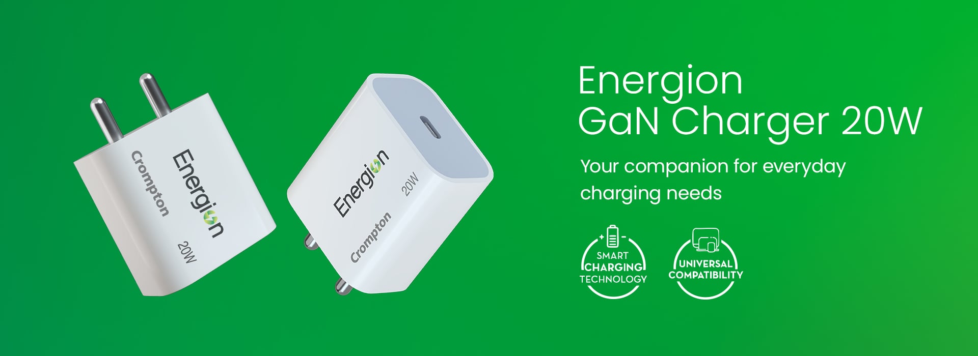 Energion Charger