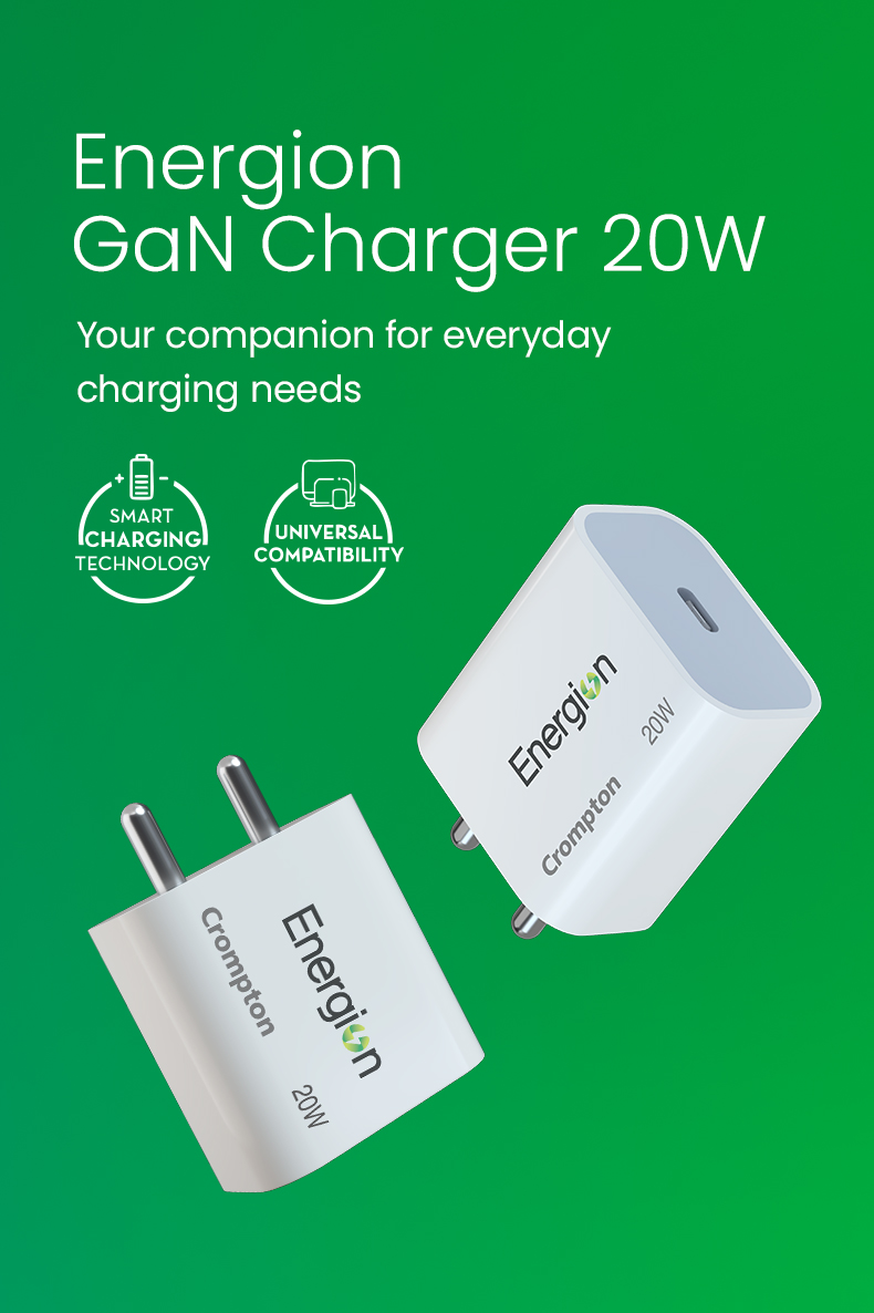 Energion Charger