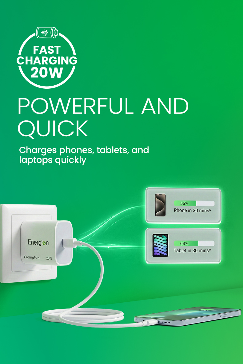 Powerful and Quick