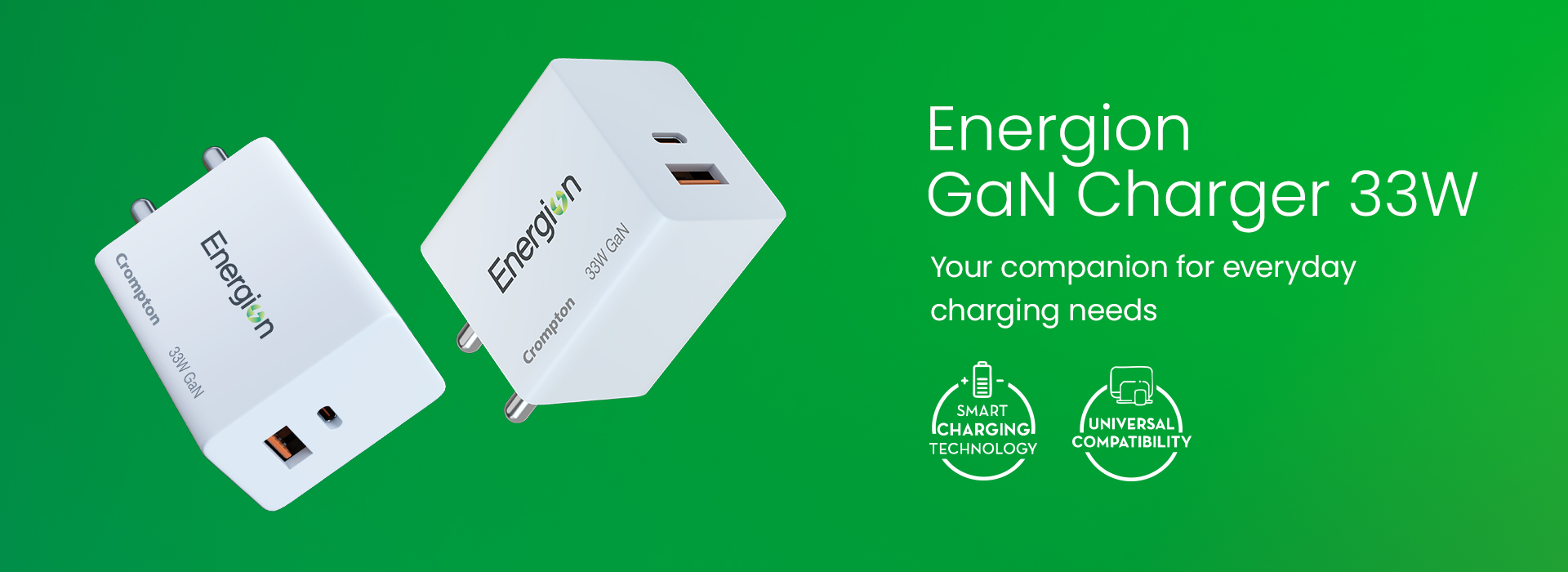 Energion Charger