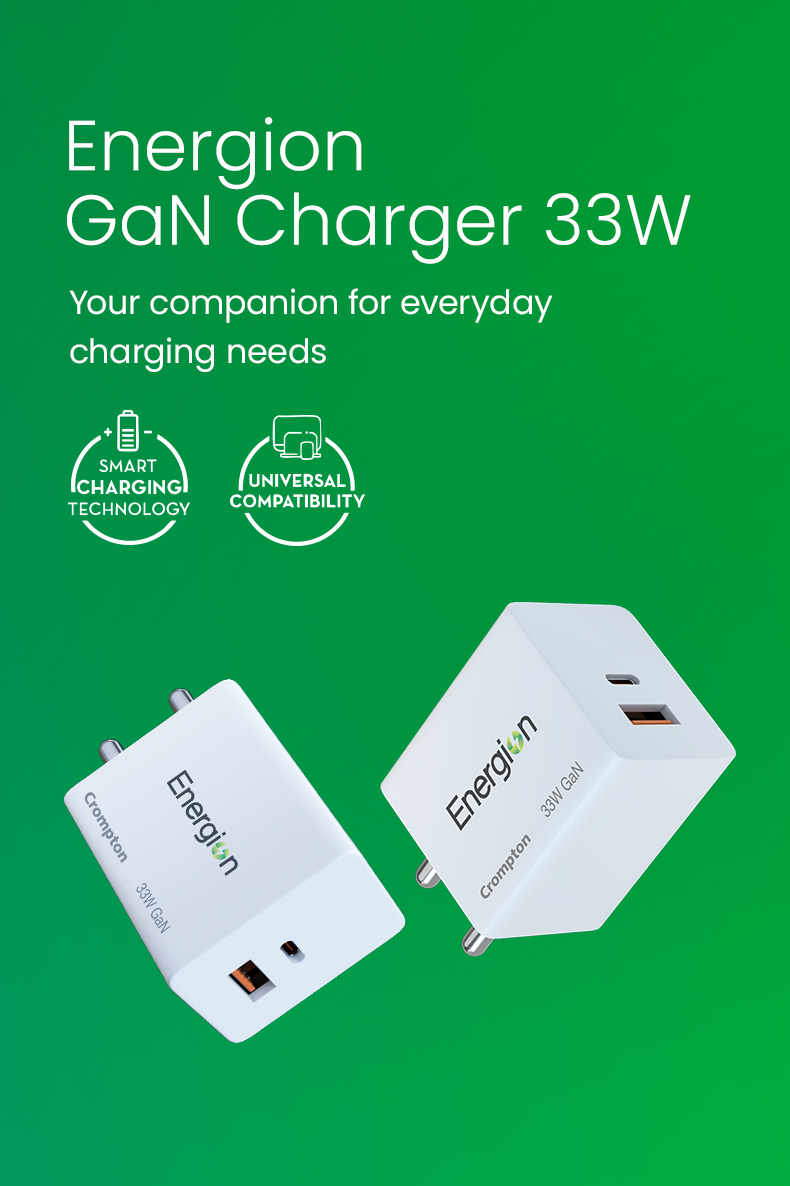 Energion Charger