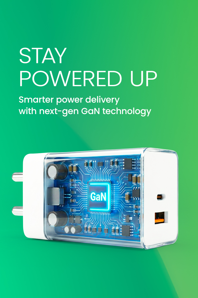 Stay Powered Up