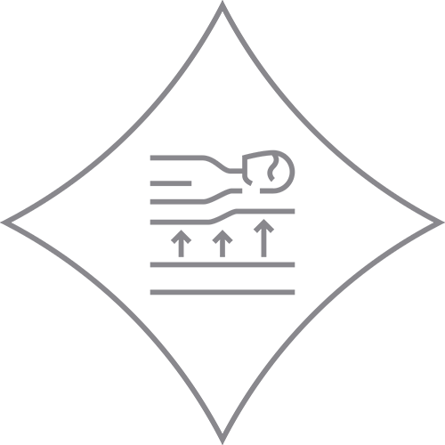 Optimale Stützkraft