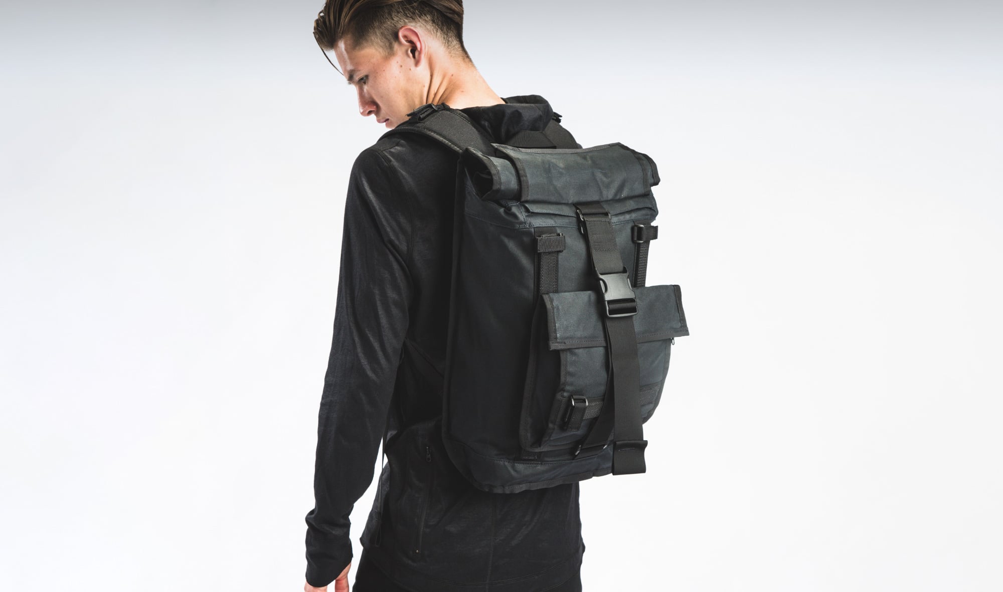 the minimalists backpack