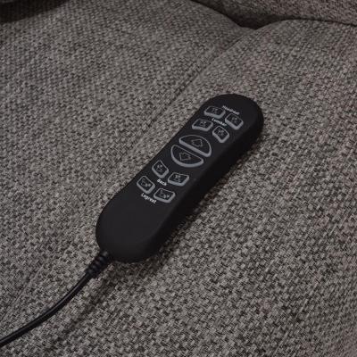 Relax at the touch of a button