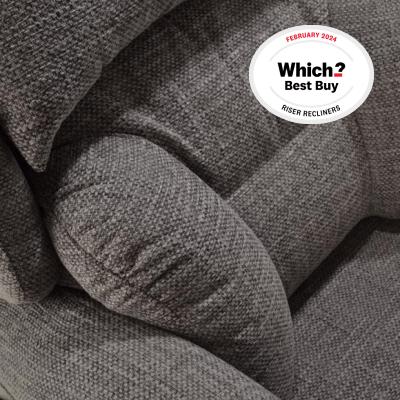 Awarded a Which? Best Buy