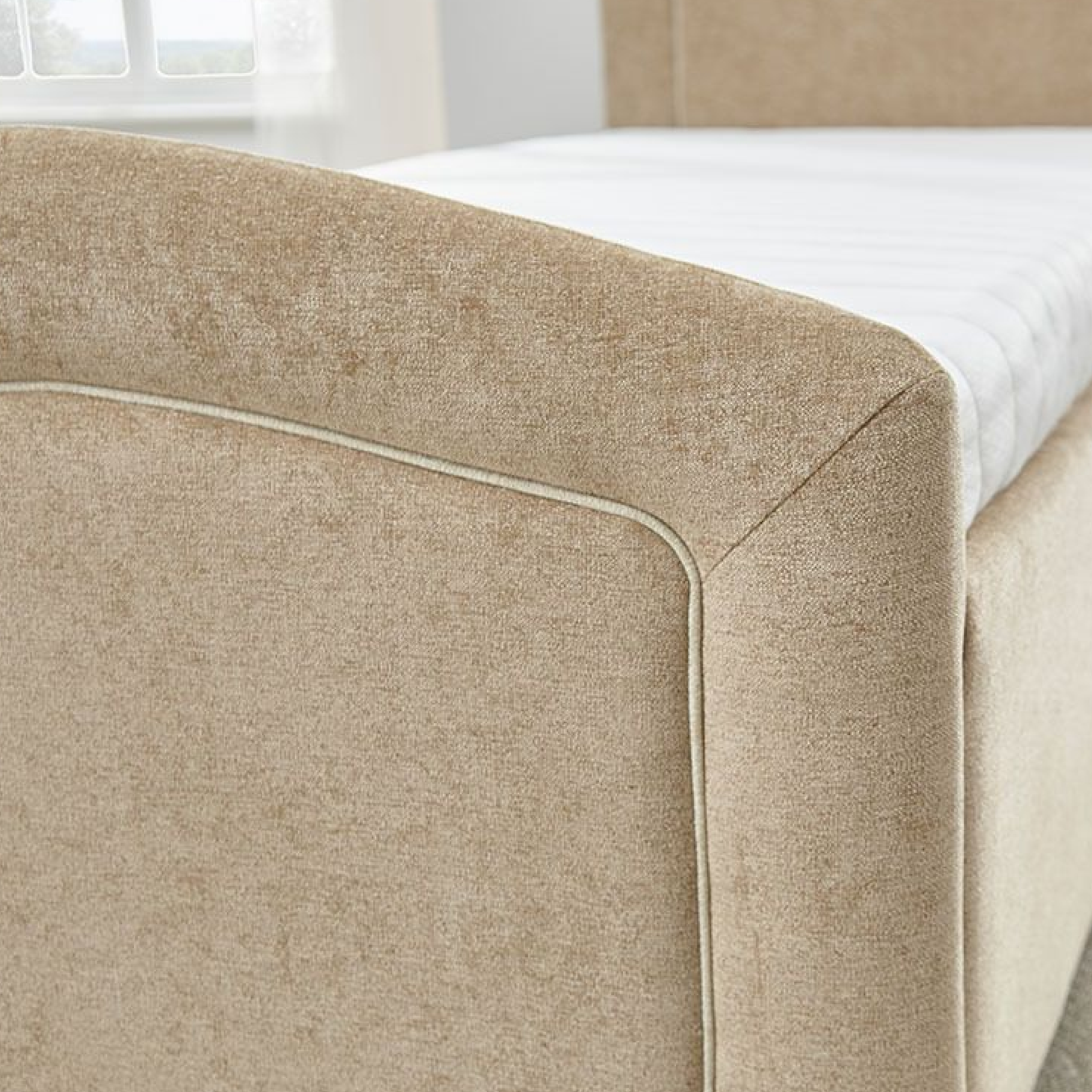 Hassle-free home set-up included