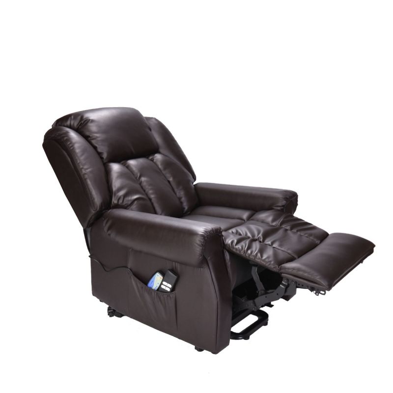 Relax at the touch of a button