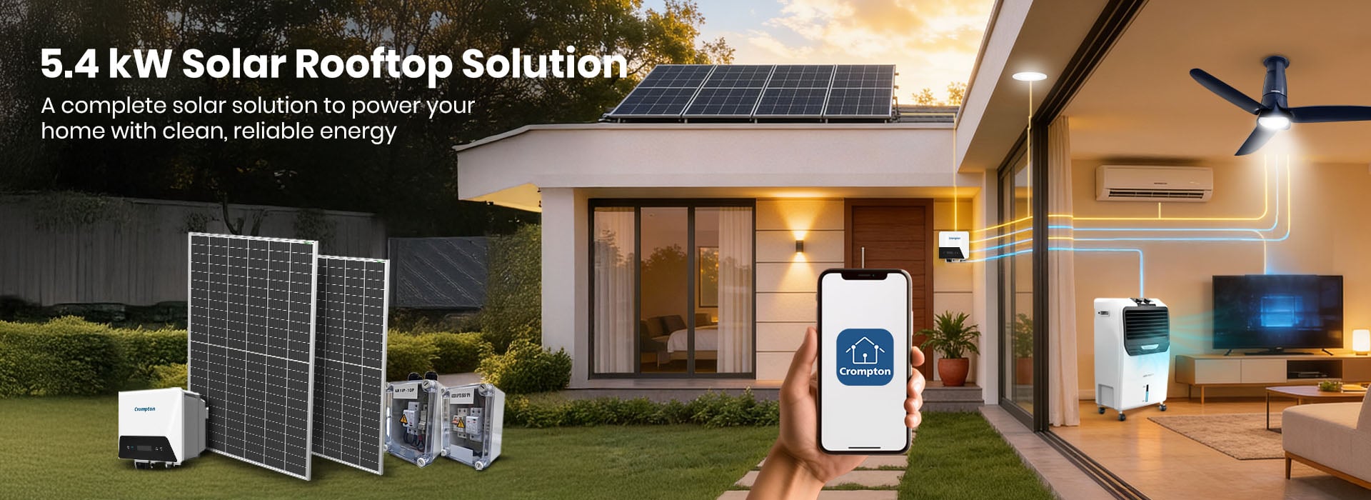 Rooftop Solar Panel