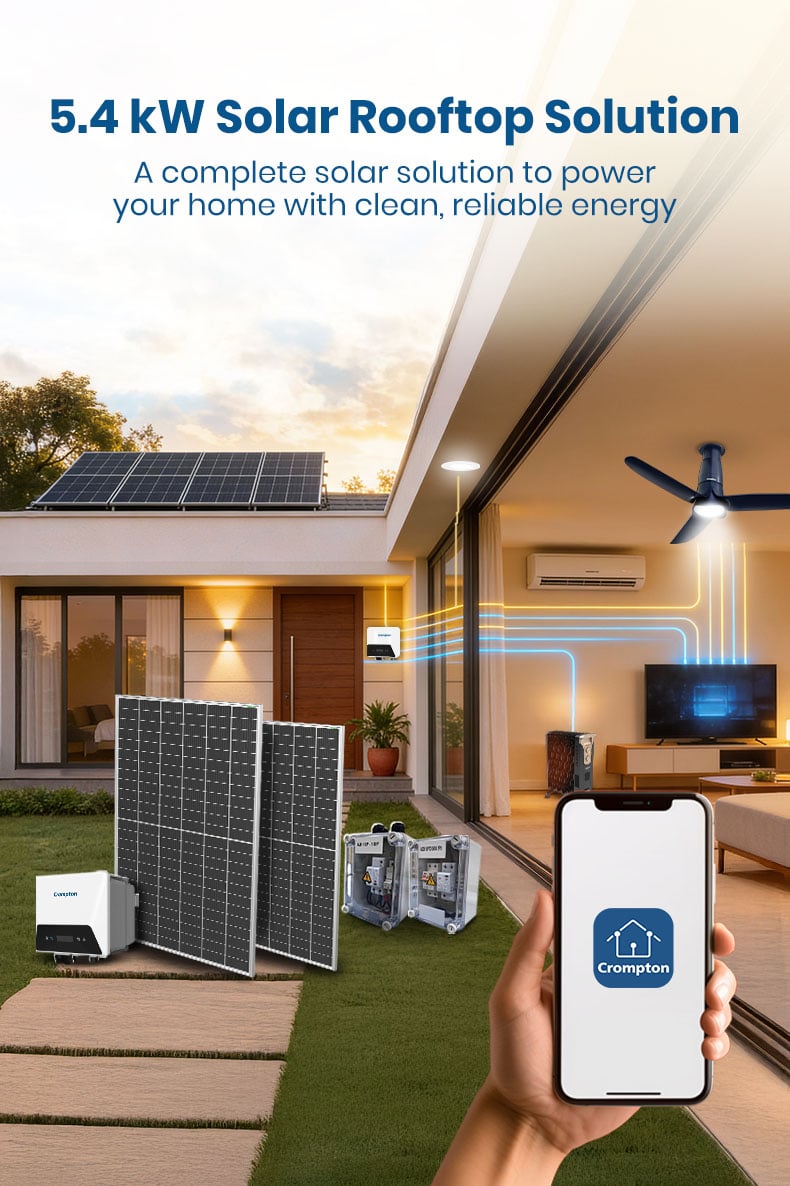 Rooftop Solar Panel