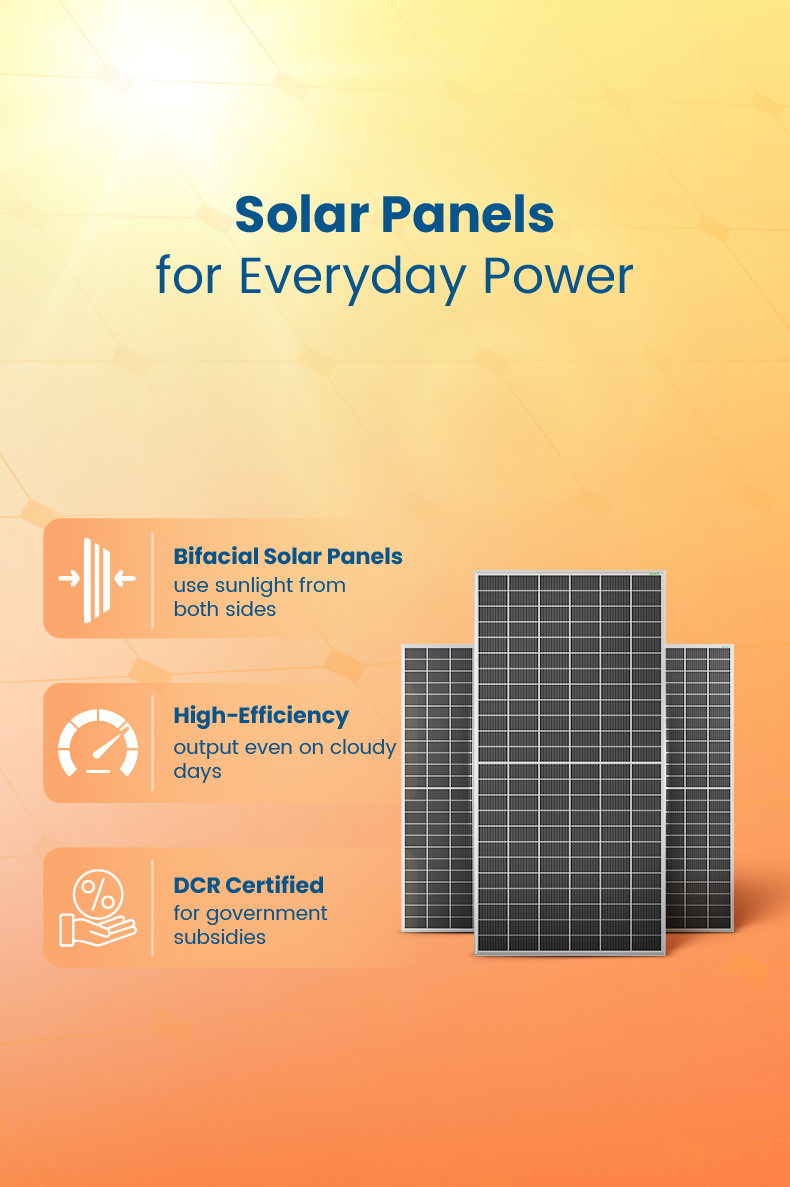 Solar Panels For Everyday Power