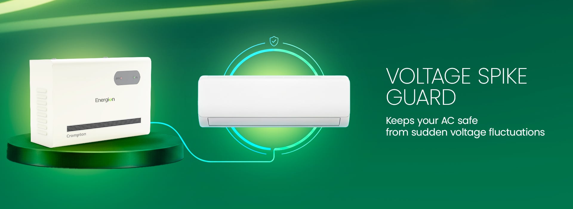 Voltage Spike Guard