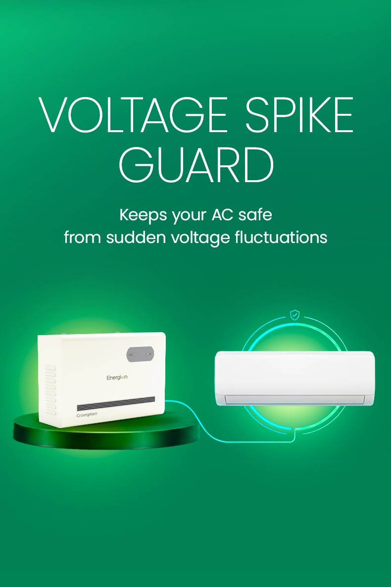 Voltage Spike Guard