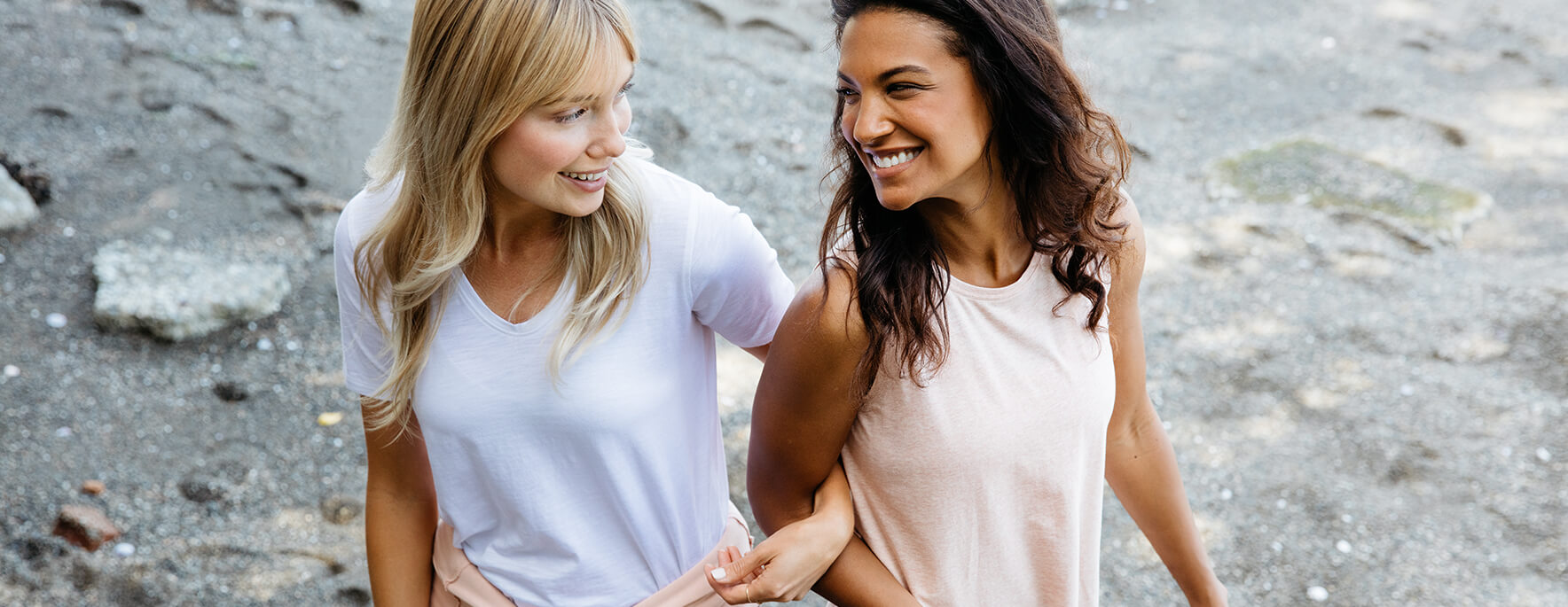 women's t-shirts, tanks, long sleeves, sweatshirts, leggings, pants, shorts and skirts by tasc Performance