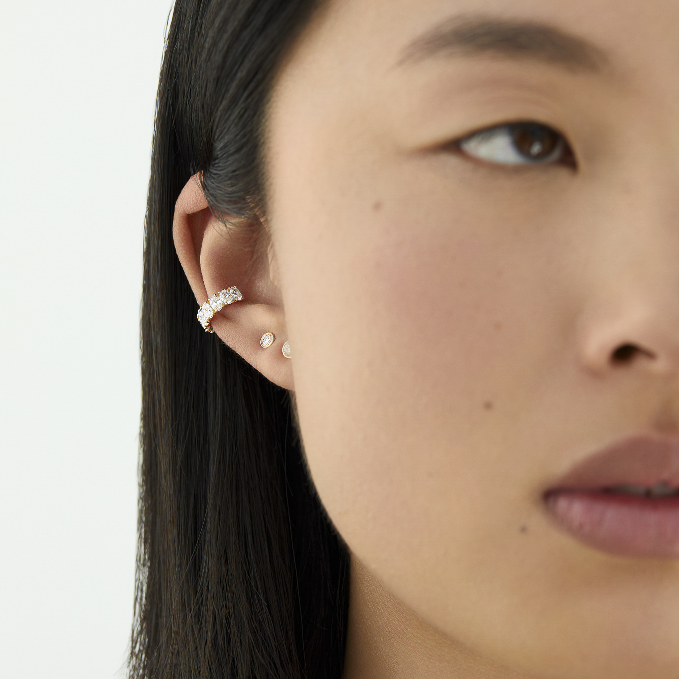 Cosmos Ear Cuff (Pear) - 2.jpg