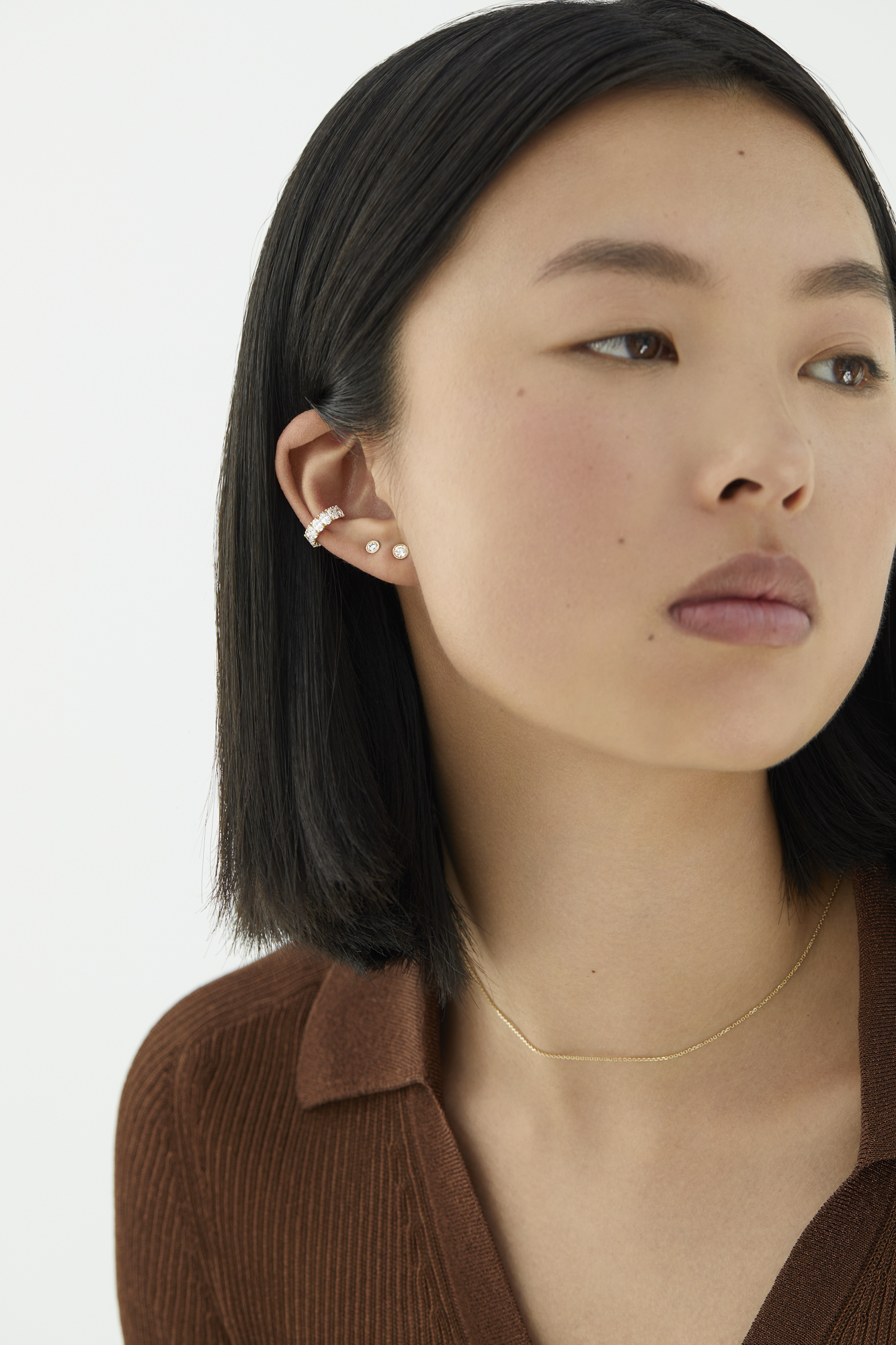 Cosmos Ear Cuff (Pear) - 5.jpg