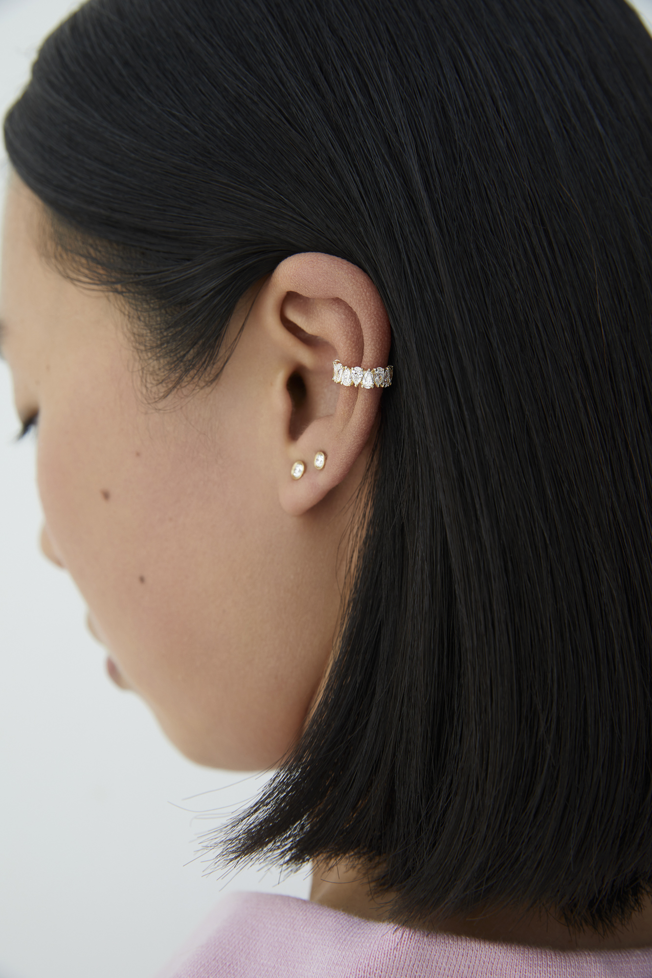 Cosmos Ear Cuff (Pear) - 9.jpg