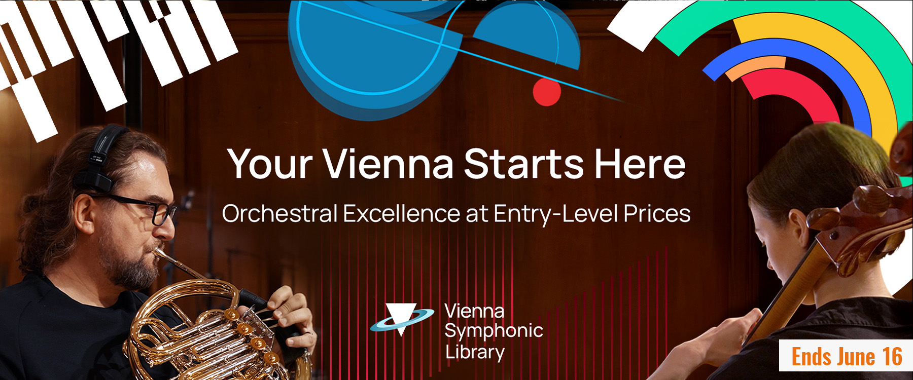 Vienna Symphonic Library Deal
