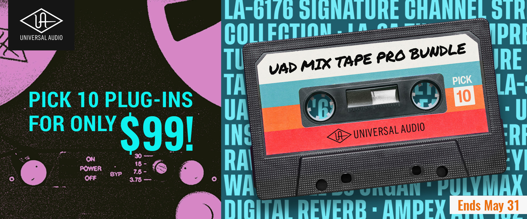 Universal Audio Deal