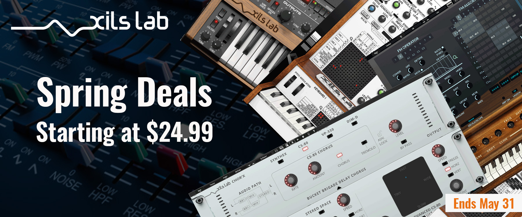 XILS-lab Deal