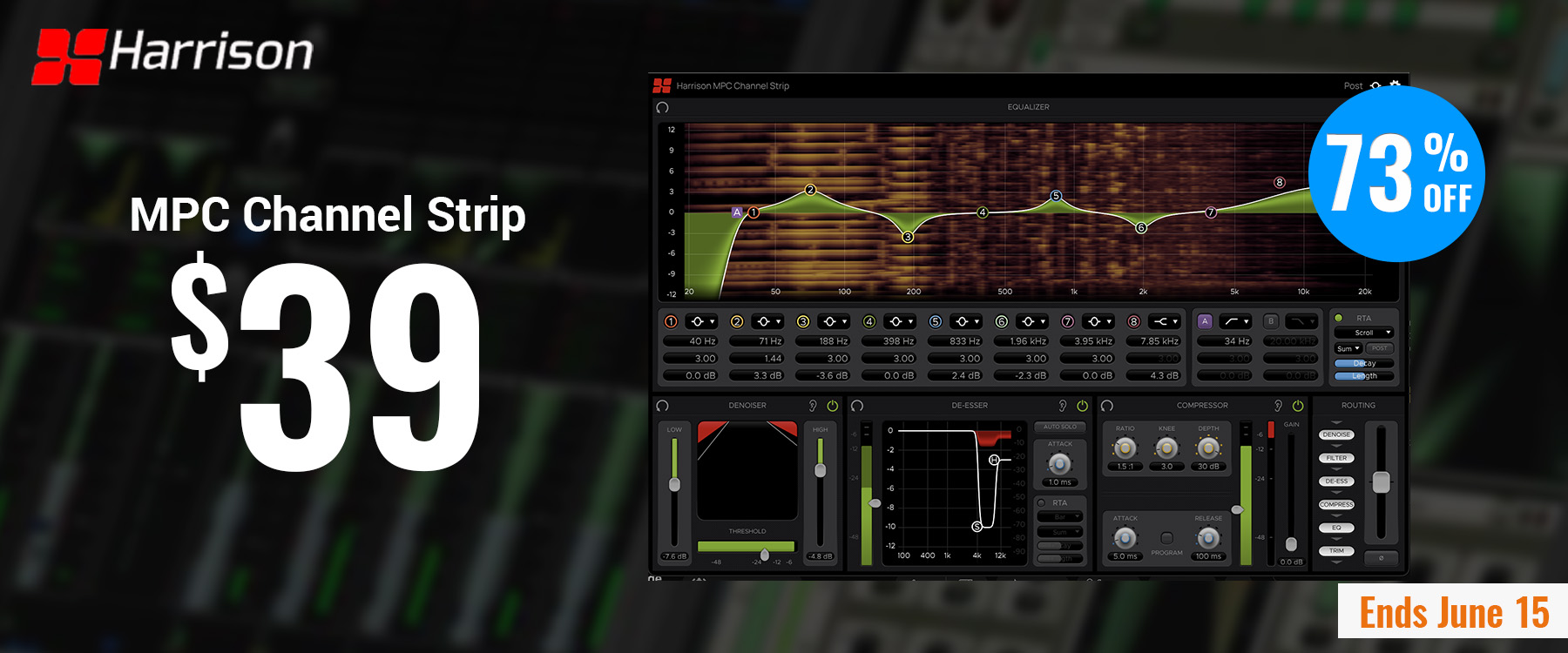 Harrison MPC Strip
