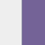 Contrast Jersey Tank - White/Violet