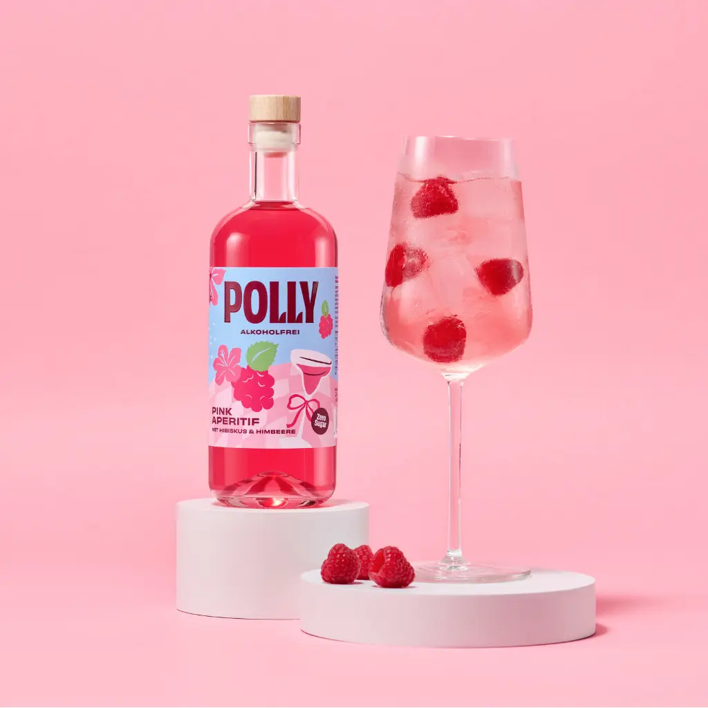 POLLY Pink Aperitif