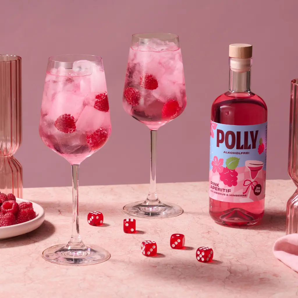 POLLY Pink Aperitif